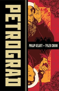 Front cover_Petrograd