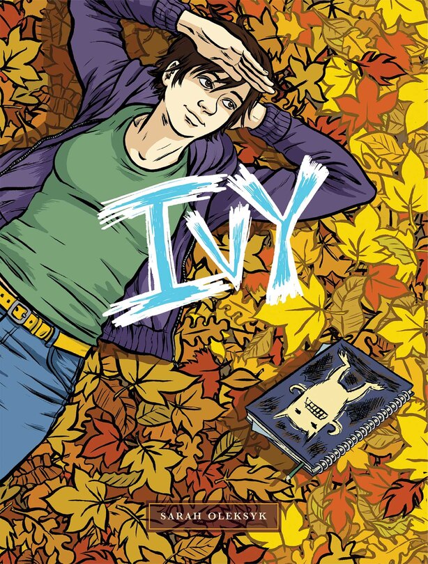 Front cover_Ivy