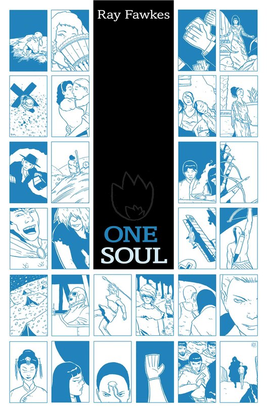 Couverture_One Soul