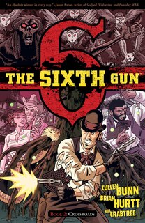 Couverture_The Sixth Gun Vol. 2
