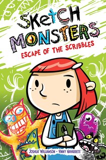 Front cover_Sketch Monsters Vol. 1