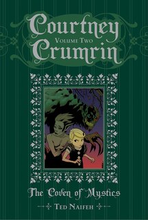 Couverture_Courtney Crumrin Vol. 2