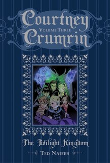 Couverture_Courtney Crumrin Vol. 3