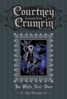 Front cover_Courtney Crumrin Vol. 5