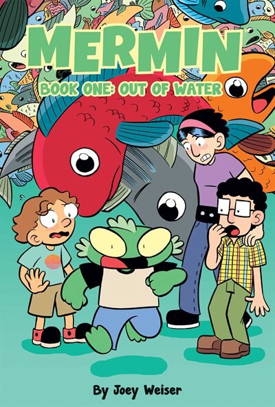 Front cover_Mermin Vol. 1
