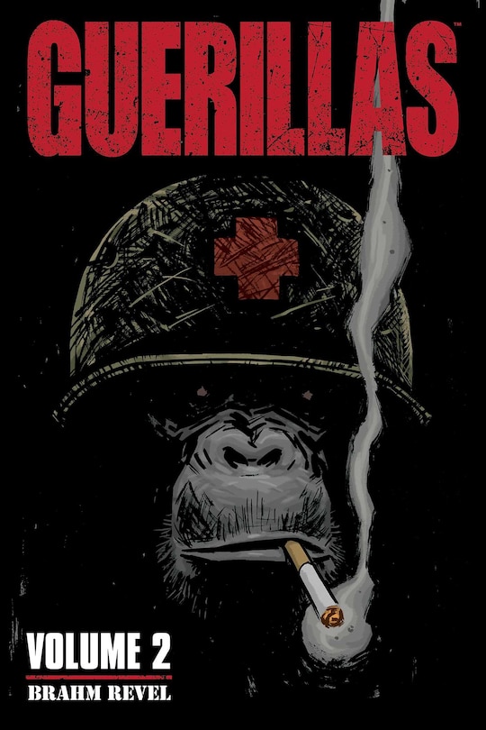 Front cover_Guerillas Vol. 2