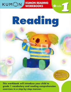 Front cover_Grade 1 Reading