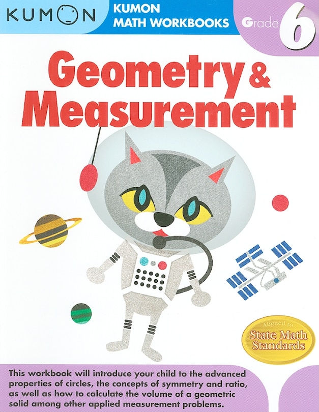 Grade 6 Geometry & Measurement