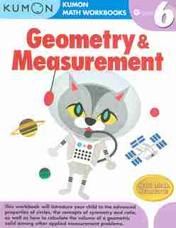 Grade 6 Geometry & Measurement by Kumon