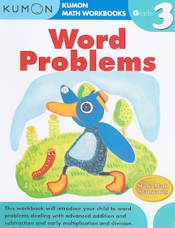 Front cover_Grade 3 Word Problems