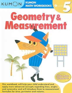 Front cover_Grade 5 Geometry & Measurement