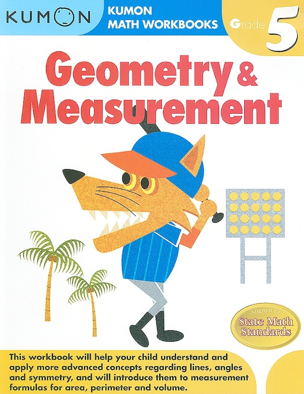 Front cover_Grade 5 Geometry & Measurement