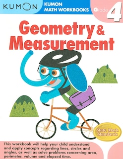 Front cover_Grade 4 Geometry & Measurement