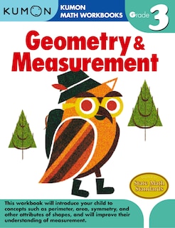 Front cover_Grade 3 Geometry & Measurement