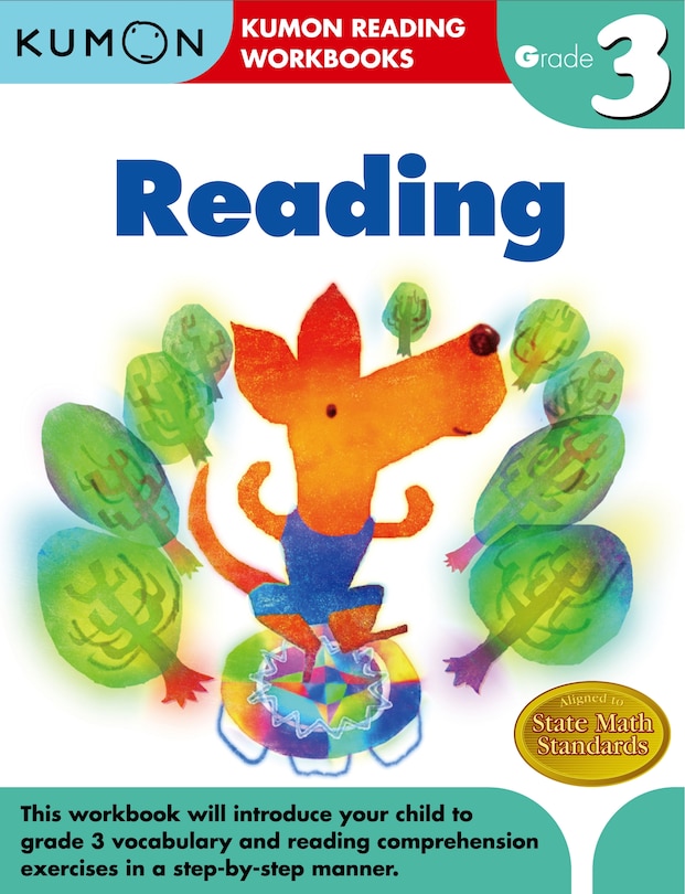 Couverture_Grade 3 Reading