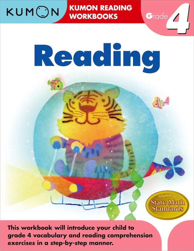 Front cover_Grade 4 Reading