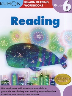Front cover_Grade 6 Reading