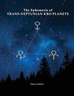 Front cover_The Ephemeris of Trans-Neptunian KBO Planets