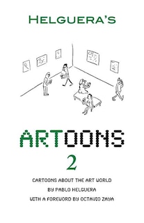 Front cover_Artoons. Volume 2