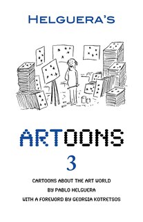 Front cover_Artoons. Volume 3