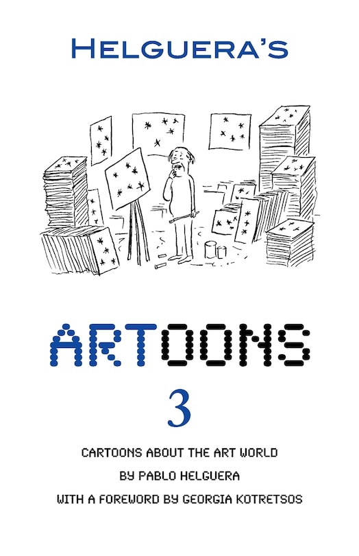 Front cover_Artoons. Volume 3