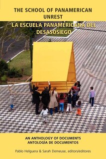 Front cover_School of Panamerican Unrest Anthology