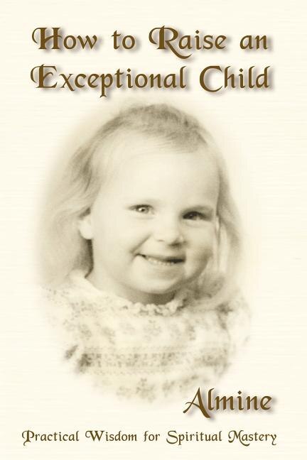 Front cover_How to Raise an Exceptional Child