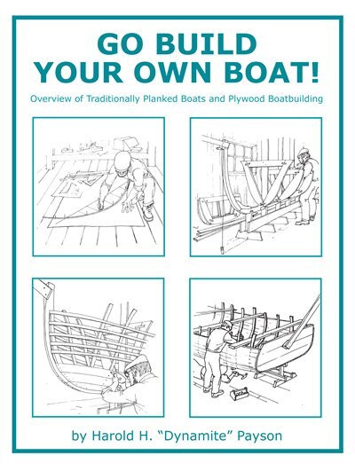 Go Build Your Own Boat !
