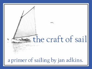 Front cover_The Craft of Sail
