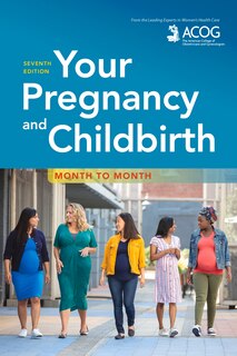 Front cover_Your Pregnancy And Childbirth