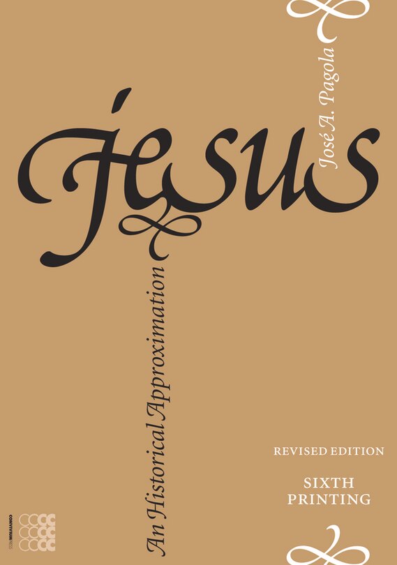 Couverture_Jesus: An Historical Approximation