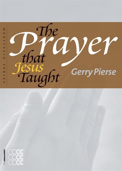 Couverture_The Prayer That Jesus Taught