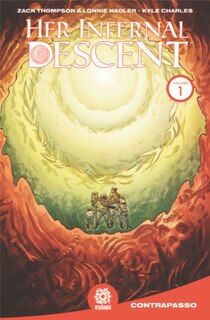 Front cover_Her Infernal Descent, Vol. 1