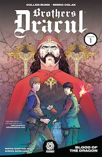 Front cover_Brothers Dracul Vol. 1 Tpb