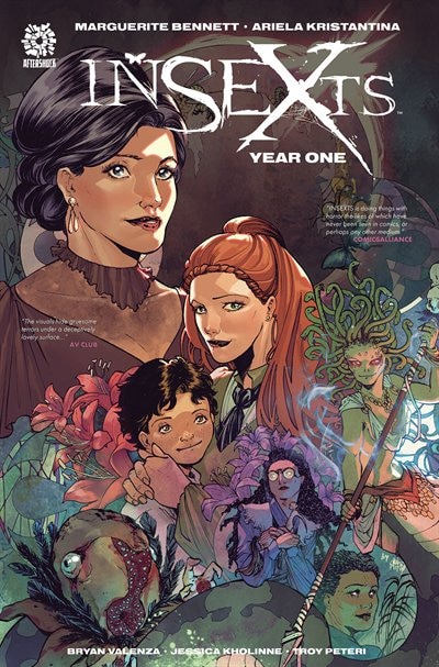 Front cover_Insexts Year One