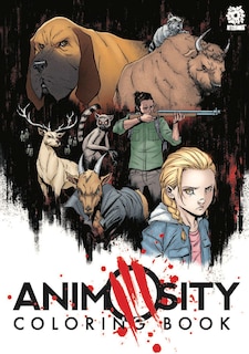 Front cover_Animosity Coloring Book