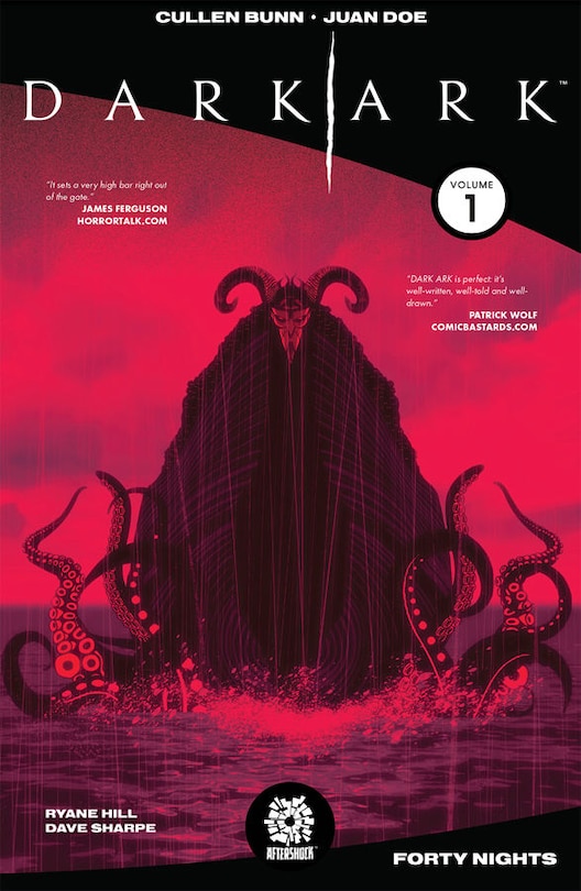 Front cover_Dark Ark Volume 1