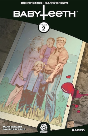 Front cover