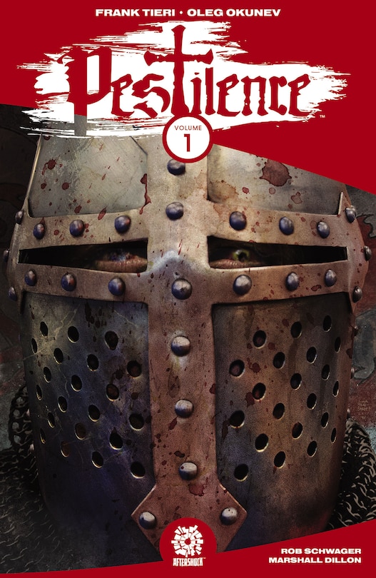 Front cover_Pestilence Volume 1