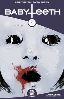 Front cover_Babyteeth Volume 1