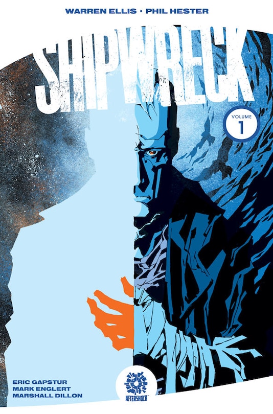 Front cover_Shipwreck