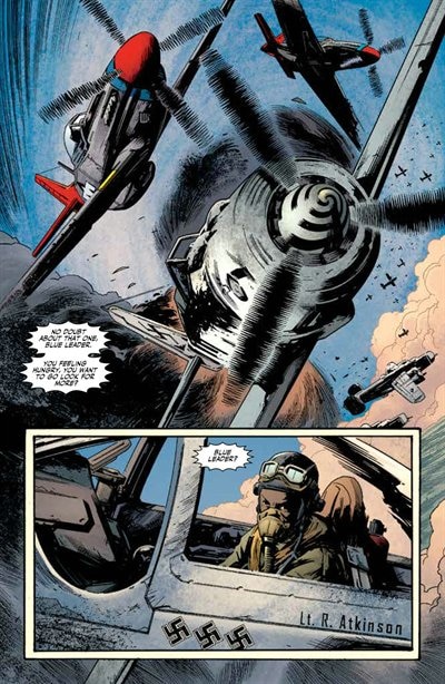 Couverture_Dreaming Eagles