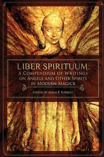 Front cover_Liber Spirituum