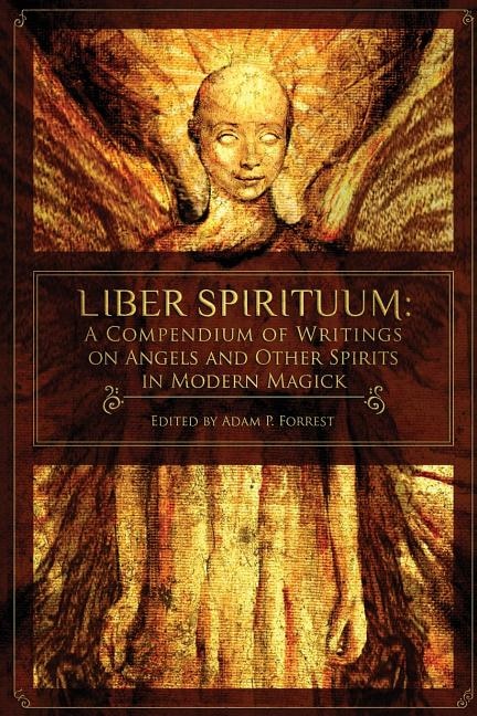 Front cover_Liber Spirituum