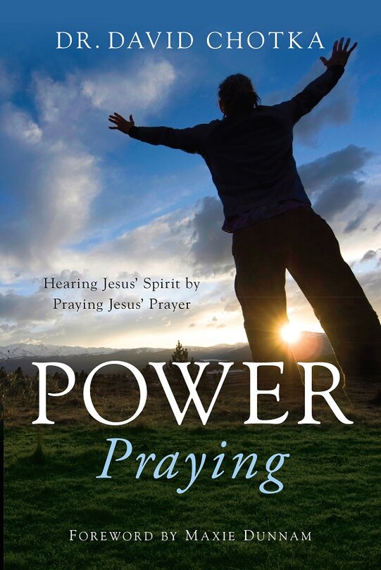 Front cover_Power Praying