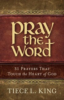 Front cover_Pray The Word