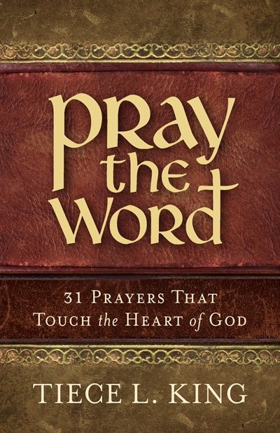 Front cover_Pray The Word