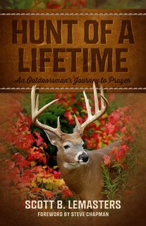 Front cover_Hunt Of A Lifetime