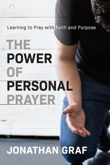 Couverture_The Power Of Personal Prayer