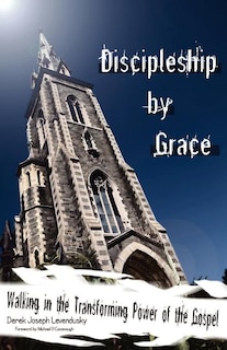 Front cover_Discipleship By Grace